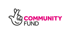 Community fund logo